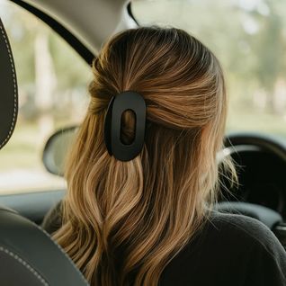 Gripia - Håll håret uppe utan tryck.